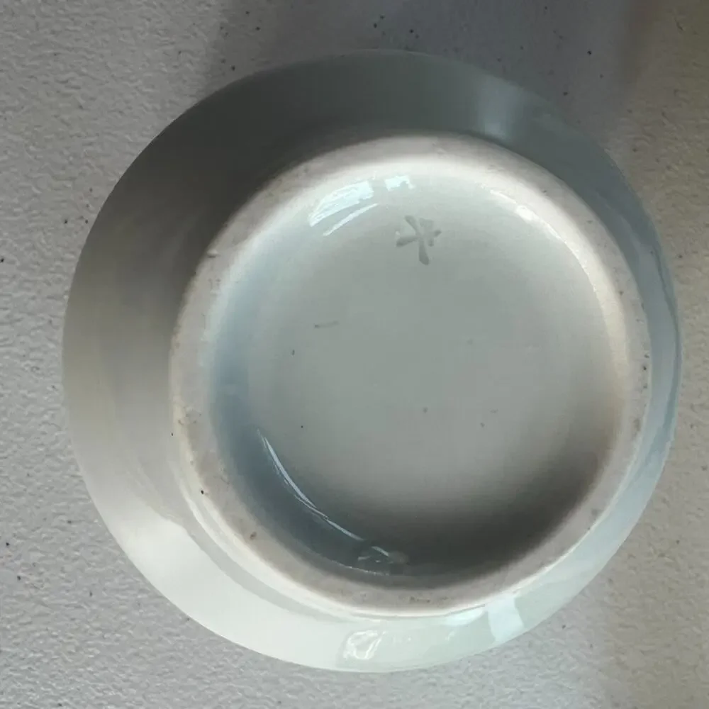 Unbranded celadon porcelain